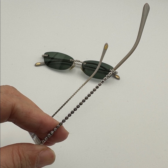 Tiffany & Co. skinny prescription sunglasses & glasses main image 16